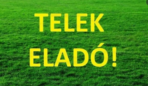 Eladó Telek 4400 Nyíregyháza , Rókabokor