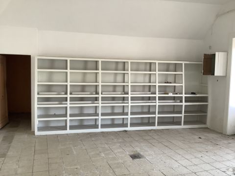 Eladó Üzlethelyiség 6430 Bácsalmás Központi részen