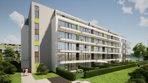 Eladó Lakás 8600 Siófok , SIÓFOK EZÜST PARTJÁN KÖLTÖZHETŐ LAKÁSOK AKCIÓS ÁRON