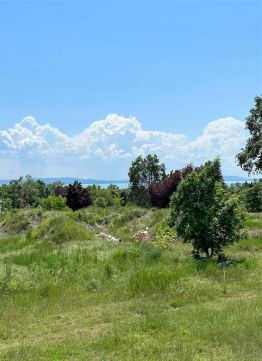 Eladó Telek 8242 Balatonudvari Lakóövezet, parthoz közel