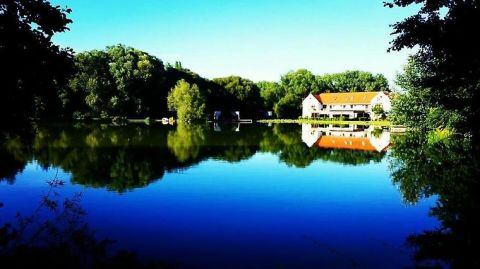 Eladó Vendéglátás 8747 Garabonc BALATON KÖZELI 15 SZOBÁS VILLA ELADÓ