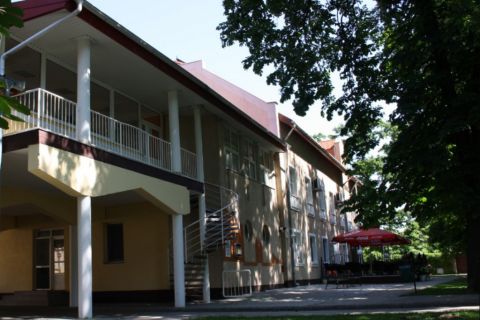 Eladó Vendéglátás 7130 Tolna , Tolna megyei három csillagos szálloda, hotel ,panzió, 5249 m2-en,32 szoba, étterem, társalgó, wellness részleggel, grill terasszal