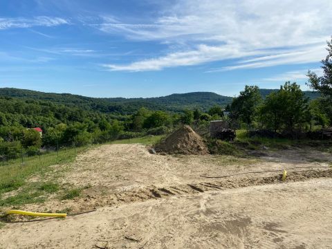 Eladó Telek 2500 Esztergom 