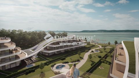 Eladó Lakás, Somogy megye, Balatonszemes - Vízparti luxus lakások