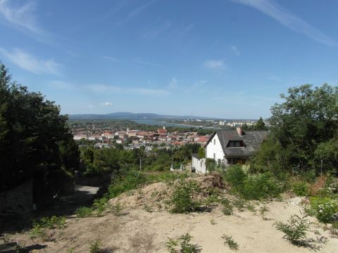 Eladó Telek 2500 Esztergom Pazar panoráma