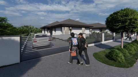 Eladó Ház 2347 Bugyi , Energiatakarékos új építésű családi ház