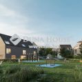Eladó Lakás, Veszprém megye, Balatonfüred - Balatonfüred újonnan kialakuló panorámás lakóparki környezetében