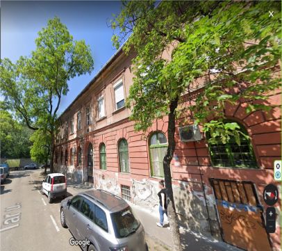 Eladó Lakás 1135 Budapest 13. kerület , Közművesített, 165 nm-es, utcai frontról nyíló ingatlan!