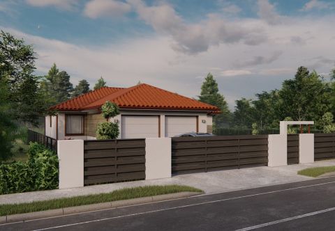 Eladó Ház 9700 Szombathely Gencsapáti Lakópark