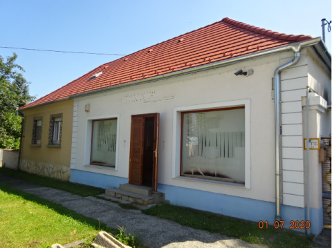 Eladó Irodaépület 9673 Káld 