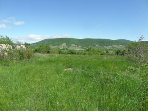 Eladó Telek 3932 Erdőbénye , Erdőbénye, örök panorámás részén.