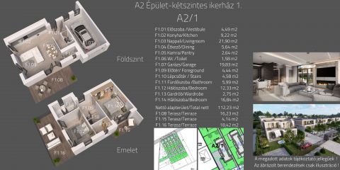 Eladó Ház 8600 Siófok Aranyparthoz közel