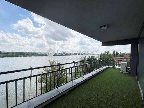 Eladó Lakás, Budapest 3. kerület - KÖZVETLEN DUNA-parti, erkélyes, panorámás lakás 301.