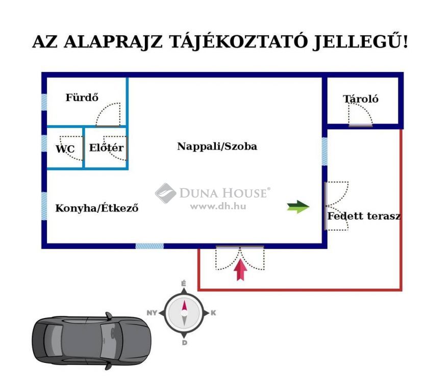 For sale House, Fejér county, Velence Az északi strand közelében