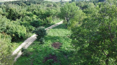 Eladó Telek 8274 Köveskál Panorámás kilátással Erdő terület 