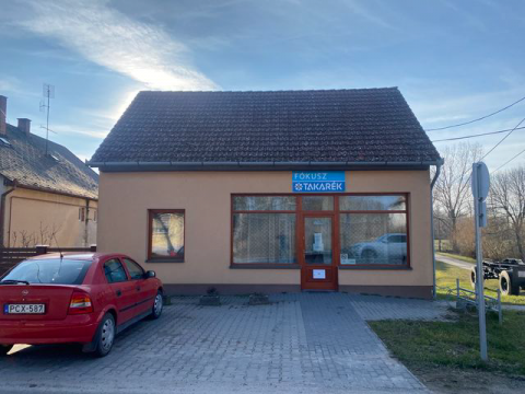 Eladó Irodaépület 6336 Szakmár 