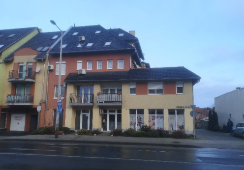 Eladó Üzlethelyiség 8900 Zalaegerszeg 