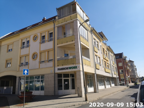 Eladó Parkoló 8900 Zalaegerszeg 
