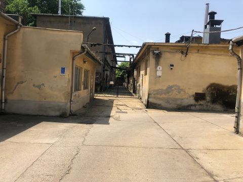 Eladó Ipari 1097 Budapest 9. kerület Soroksári úti TESCO