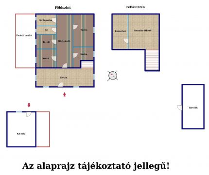 Eladó Ház 2254 Szentmártonkáta Tölgyes csárda közelében
