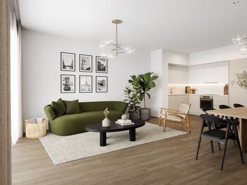 Eladó Lakás 6000 Kecskemét Modern, energiatakarékos 4 lakásos társasház- értékálló befektetés