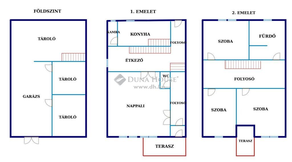 For sale House, Tolna county, Szekszárd