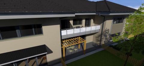 Eladó Ház 2235 Mende , Mende újparcellázású részén újépítésű lakások elérhetőek!