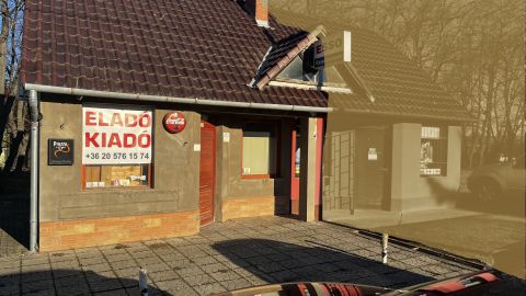 Eladó Üzlethelyiség 2645 Nagyoroszi 