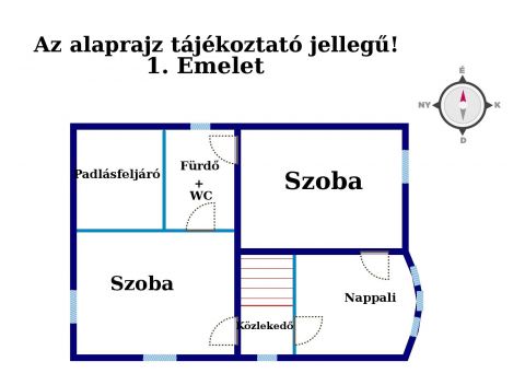 Eladó Ház 7213 Szakcs Szakcs, Kossuth Lajos utca 10.