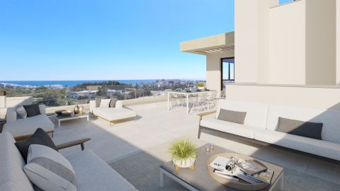 Eladó Lakás Spanyolország, Estepona (BH3)