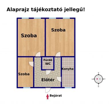 Eladó Lakás 1066 Budapest 6. kerület 6 kerület - Oktogonra panorámás - emeleti - szép lakás - szuper lehetőség