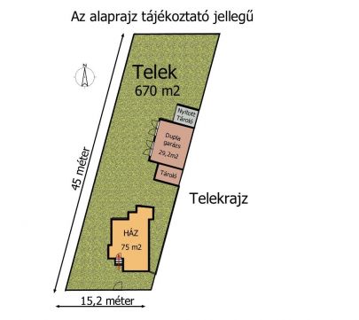 Eladó Ház 1171 Budapest 17. kerület 1171 Budapest 17, Rákoscsaba