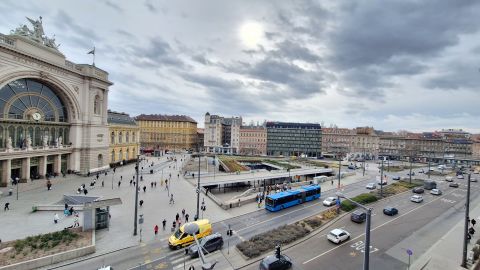 Eladó Lakás 1077 Budapest 7. kerület 