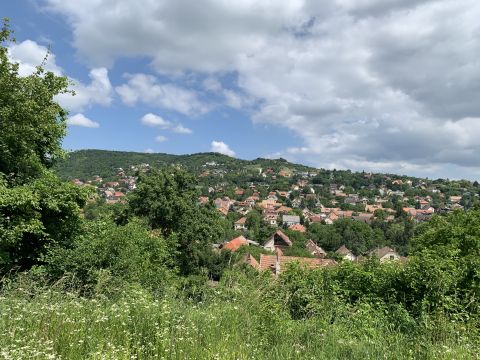 Eladó Telek 2013 Pomáz Pomáz- ÖRÖKPANORÁMÁS, építési telek