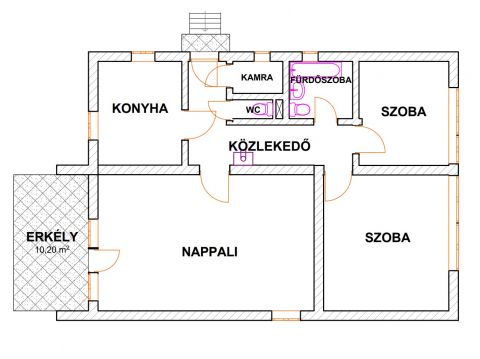 Eladó Ház 1116 Budapest 11. kerület 
