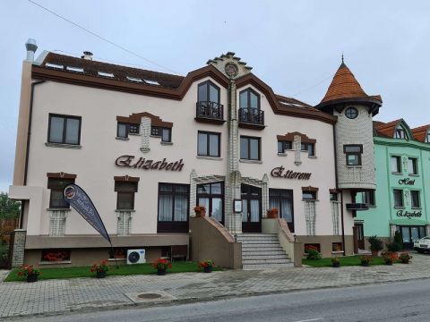 Eladó Vendéglátás 6500 Baja 