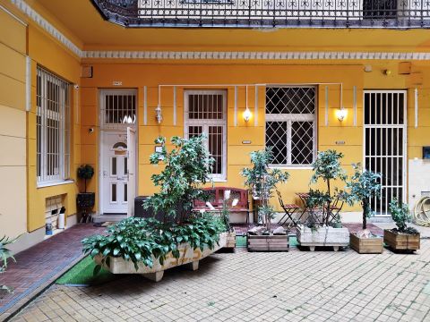 Eladó Lakás 1093 Budapest 9. kerület , 9. kerület - Ráday utca közelében -Airbnb lehetőséggel - szuper lakás