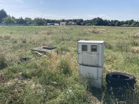 Eladó Telek 6000 Kecskemét , Remek helyen szuper építési telek ELADÓ!