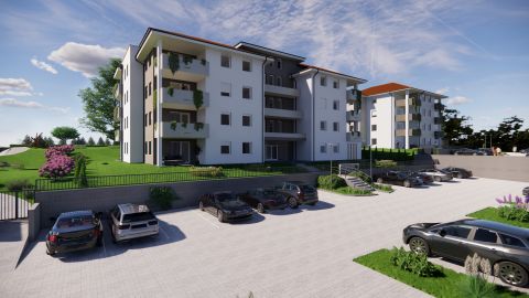 Eladó Lakás 9730 Kőszeg , Korszerű, modern otthon 2026 évi átadással