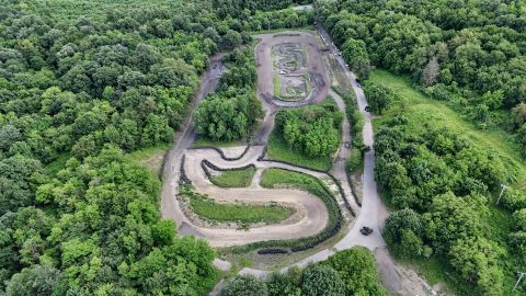 Eladó Telek 7691 Pécs , Quad és autócross oktató pálya 
