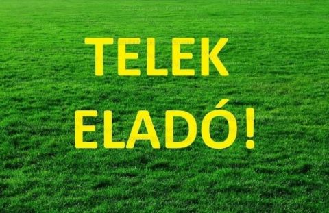 Eladó Telek 2376 Hernád , Fő