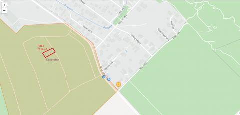 Eladó Telek 2094 Nagykovácsi 