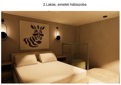 Eladó Lakás 1085 Budapest 8. kerület József körúton felújított  Airbnb-s lakás