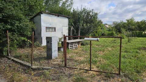Eladó Telek 8000 Székesfehérvár Maroshegy