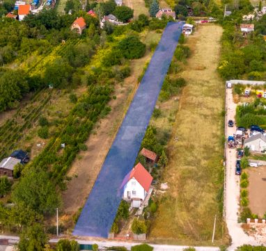 Eladó Telek 2051 Biatorbágy 