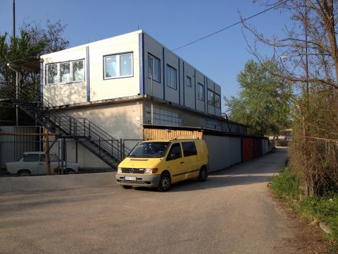 Eladó Ipari 8184 Balatonfűzfő 