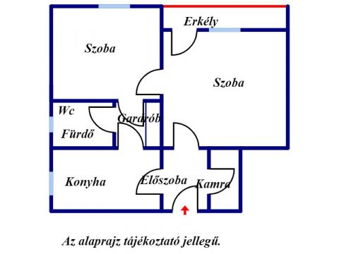 Eladó Lakás 5600 Békéscsaba 5600 Békéscsaba, belváros