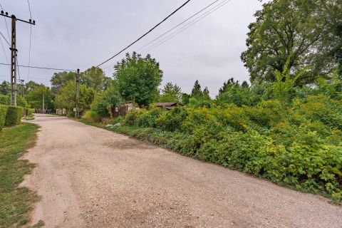 Eladó Telek 2300 Ráckeve 
