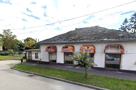 Eladó Ipari 3980 Sátoraljaújhely 