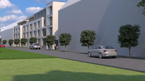 Eladó Lakás 4025 Debrecen , Új lakópark a belváros peremén